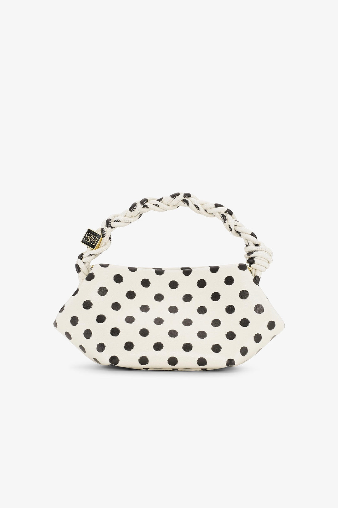 Ganni Bou Bag Mini Print Dots