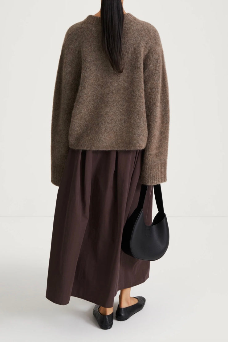 Sorina Skirt Coffee