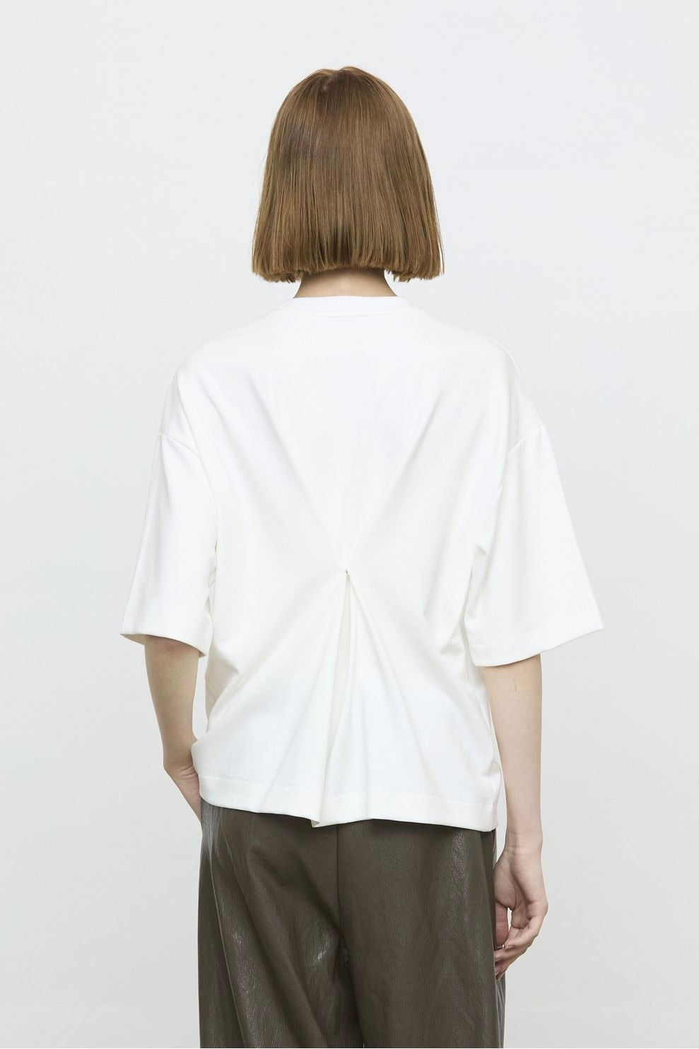 Maglia T-Shirt Bianco