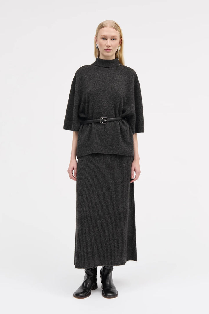 Kolly Yak Dark Grey Melange