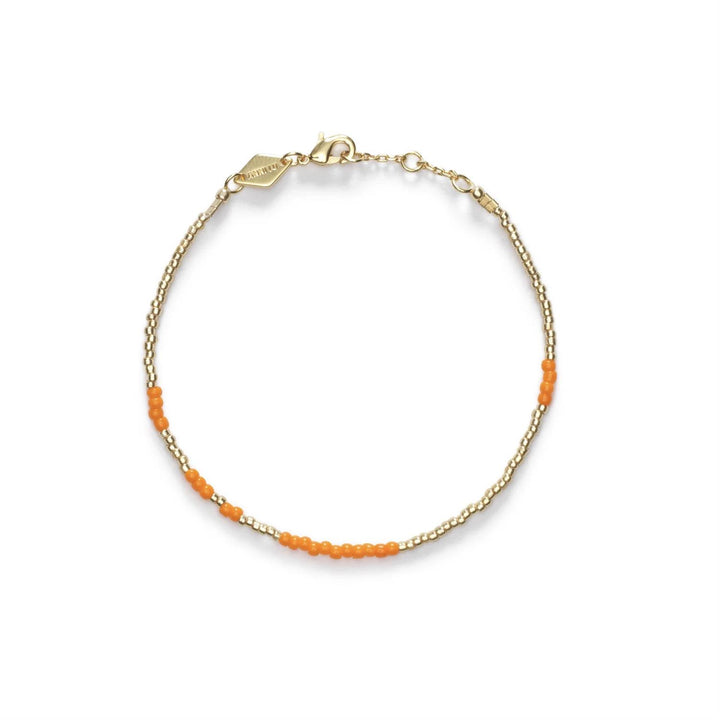 ANNI LU Asym Bracelet Tangerine - Dale