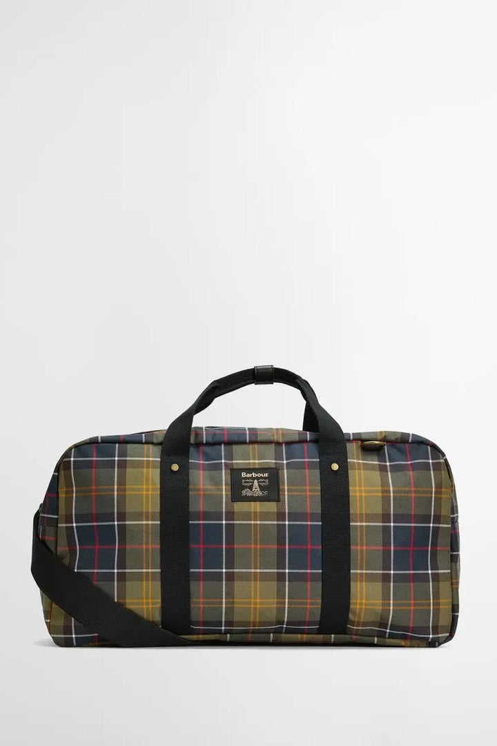 Barbour Torridon Tartan Holdall Bag
