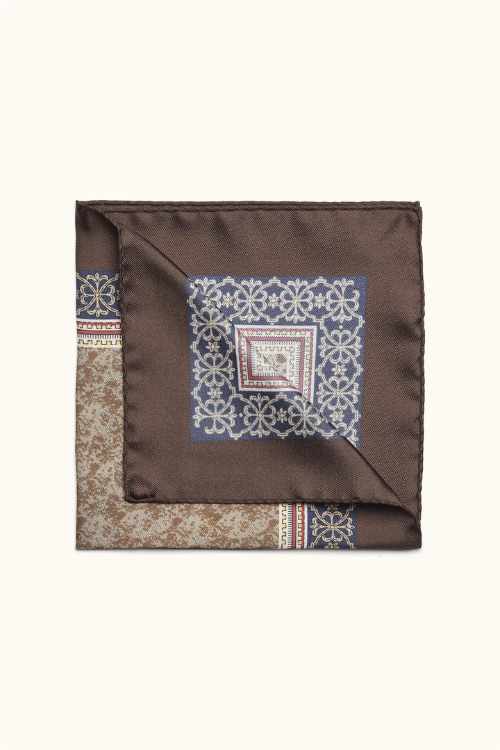 Handkerchief Dark Beige