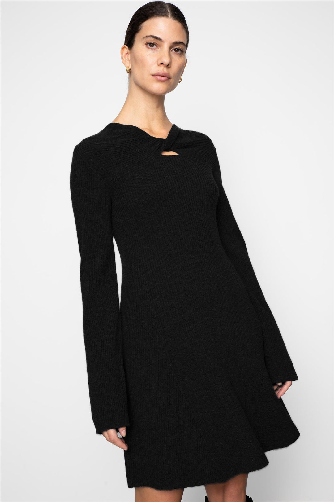 Myla Dress Black