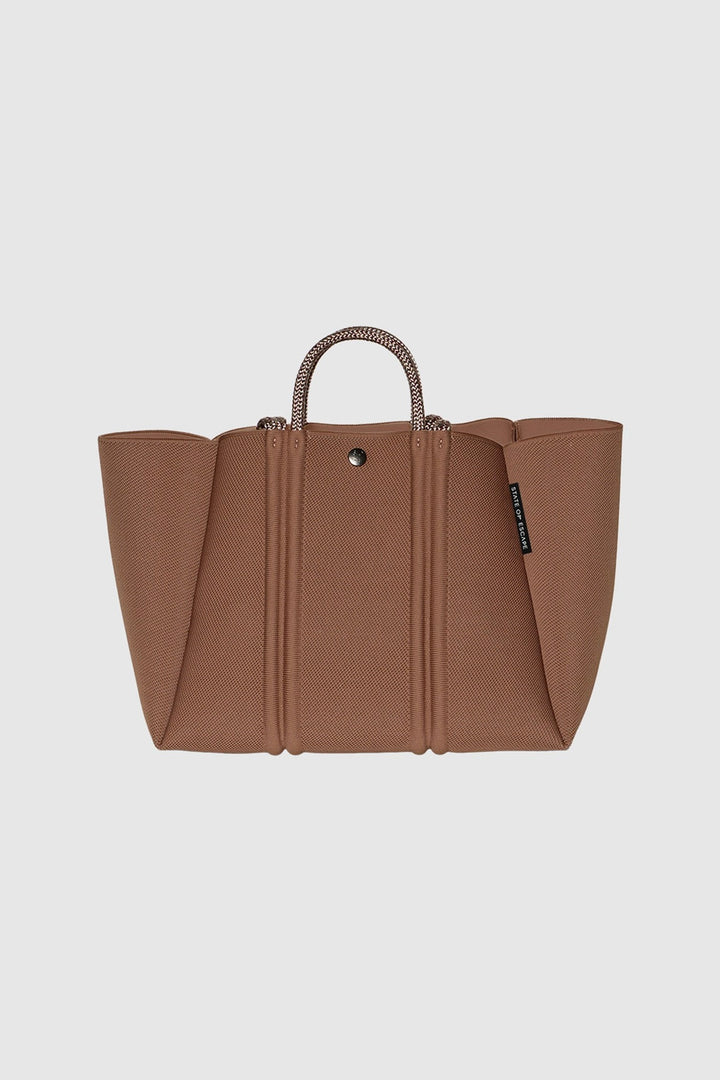 Meridian Midi Tote Hazelnut