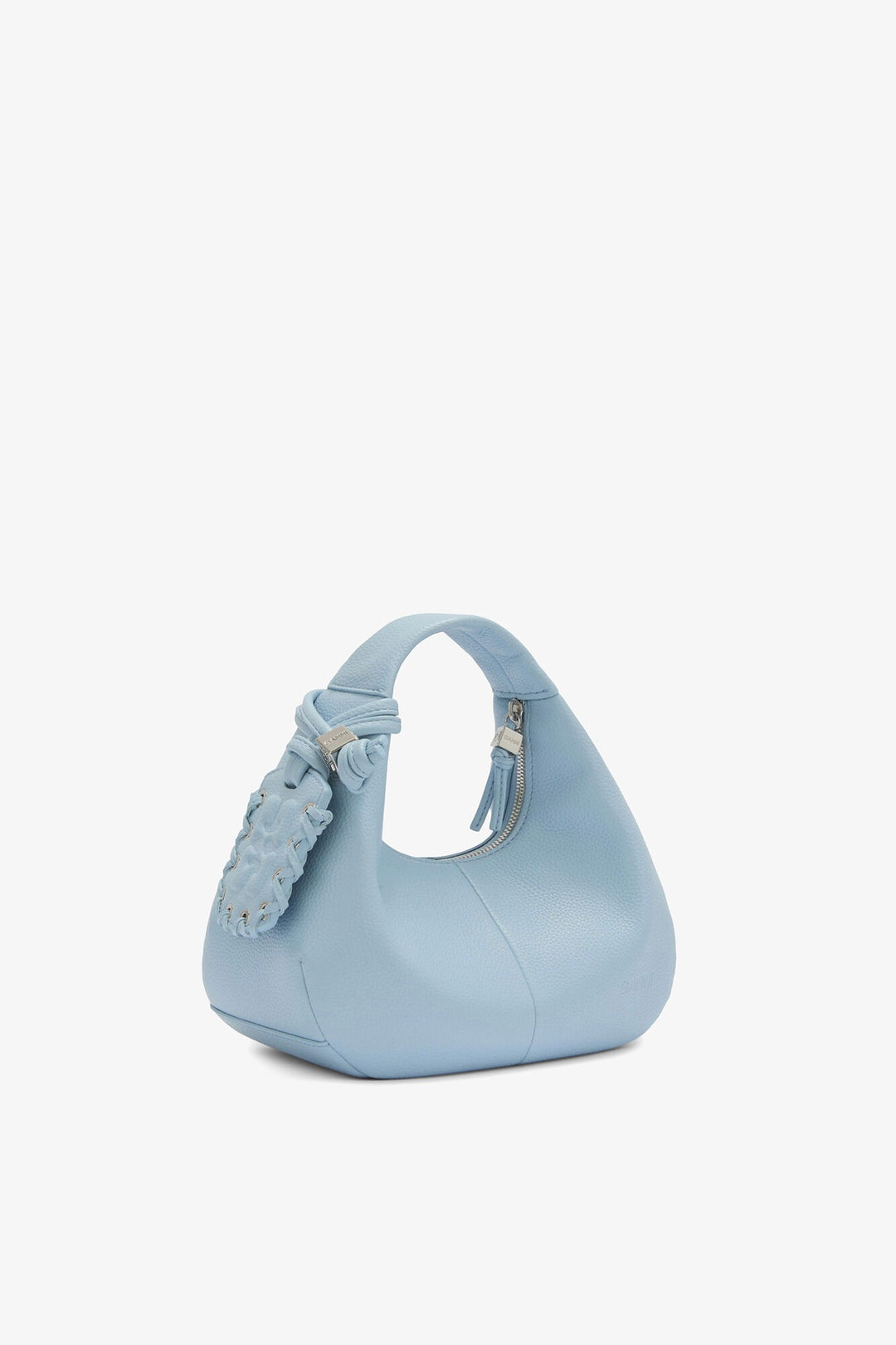 Hobo Mini Grained Celestial Blue
