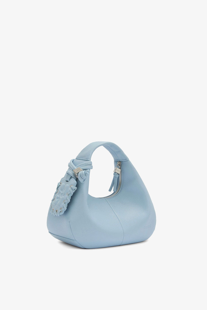Hobo Mini Grained Celestial Blue