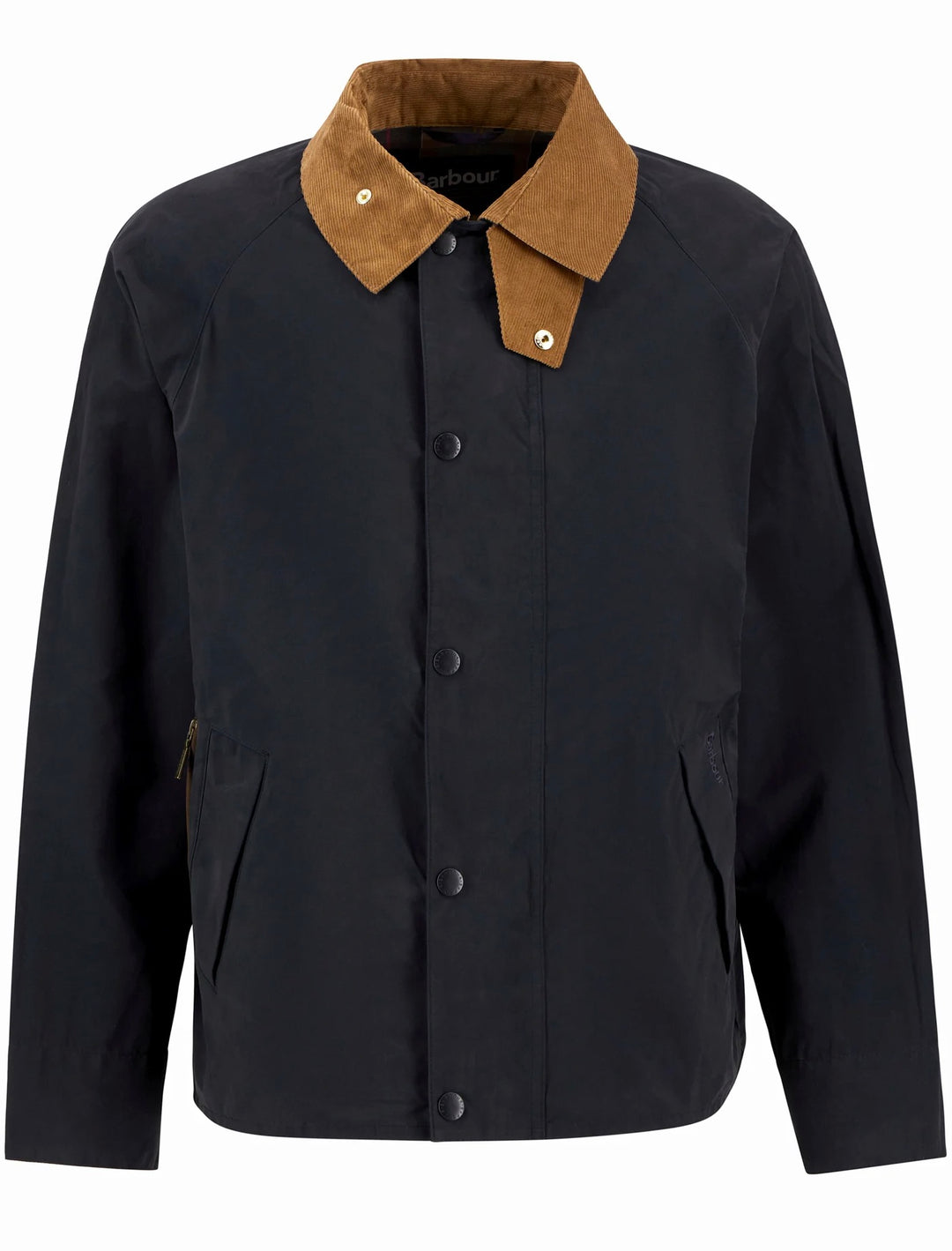 BARBOUR Icons Transport Casual Jacket Dk Navy - Dale