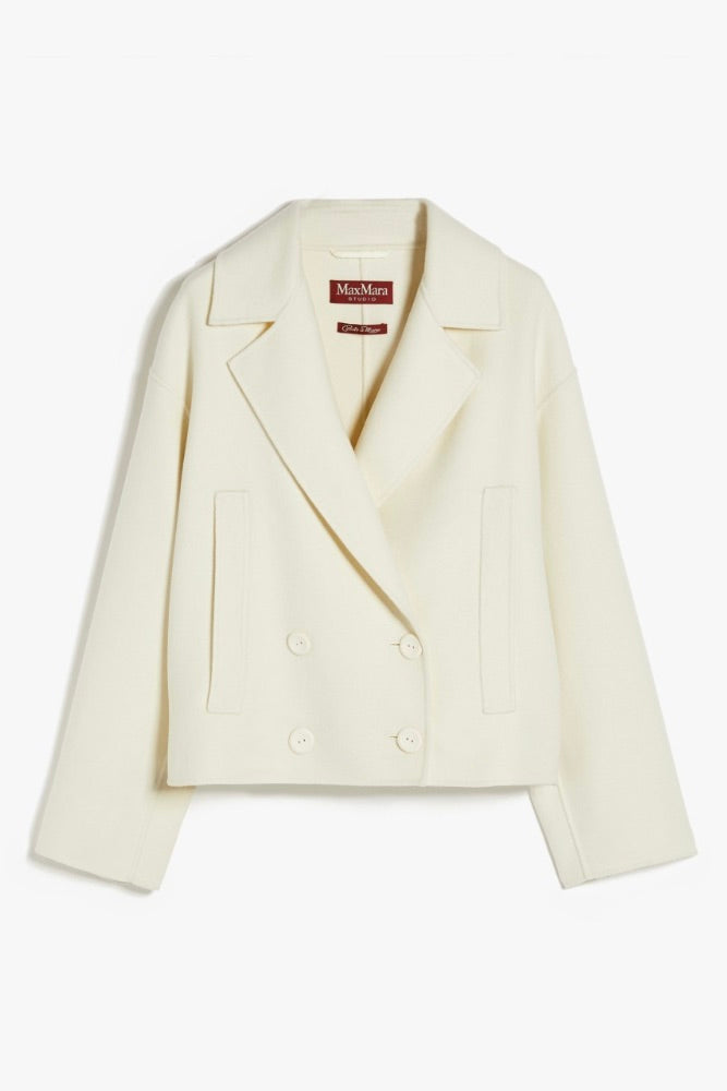 Celso Jacket Ivory