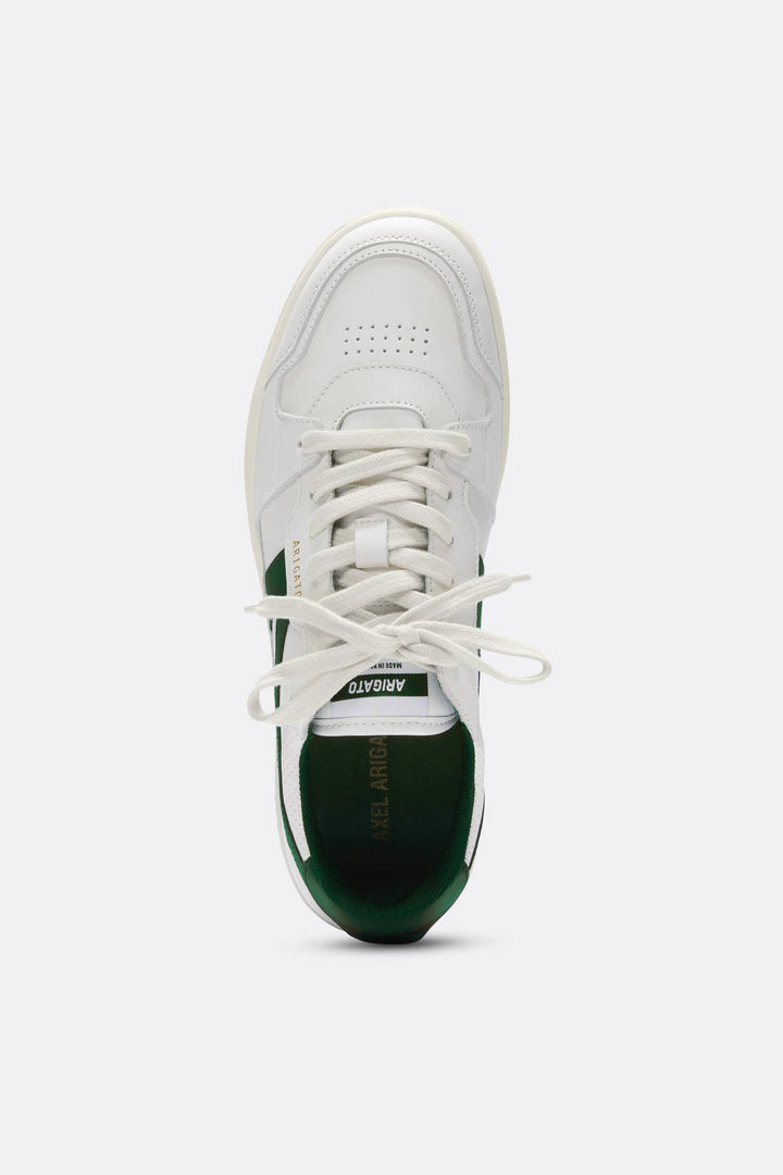 Dice-A Sneaker White/Green Herre