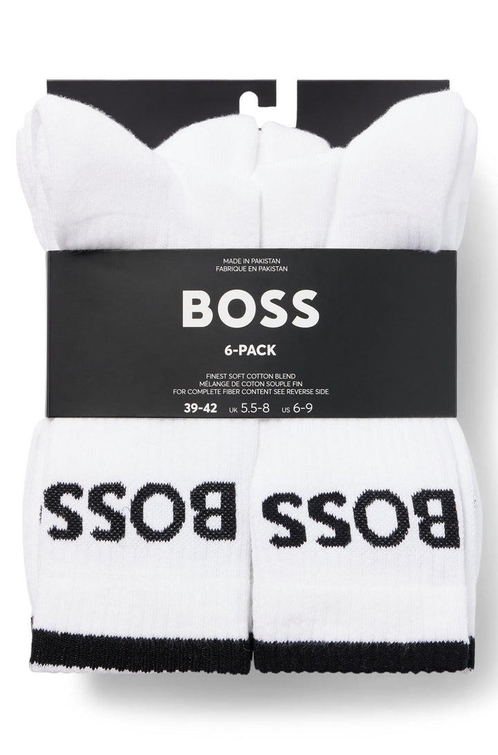 6P QS Stripe Tennis