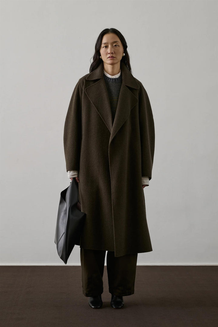 Harvard Coat