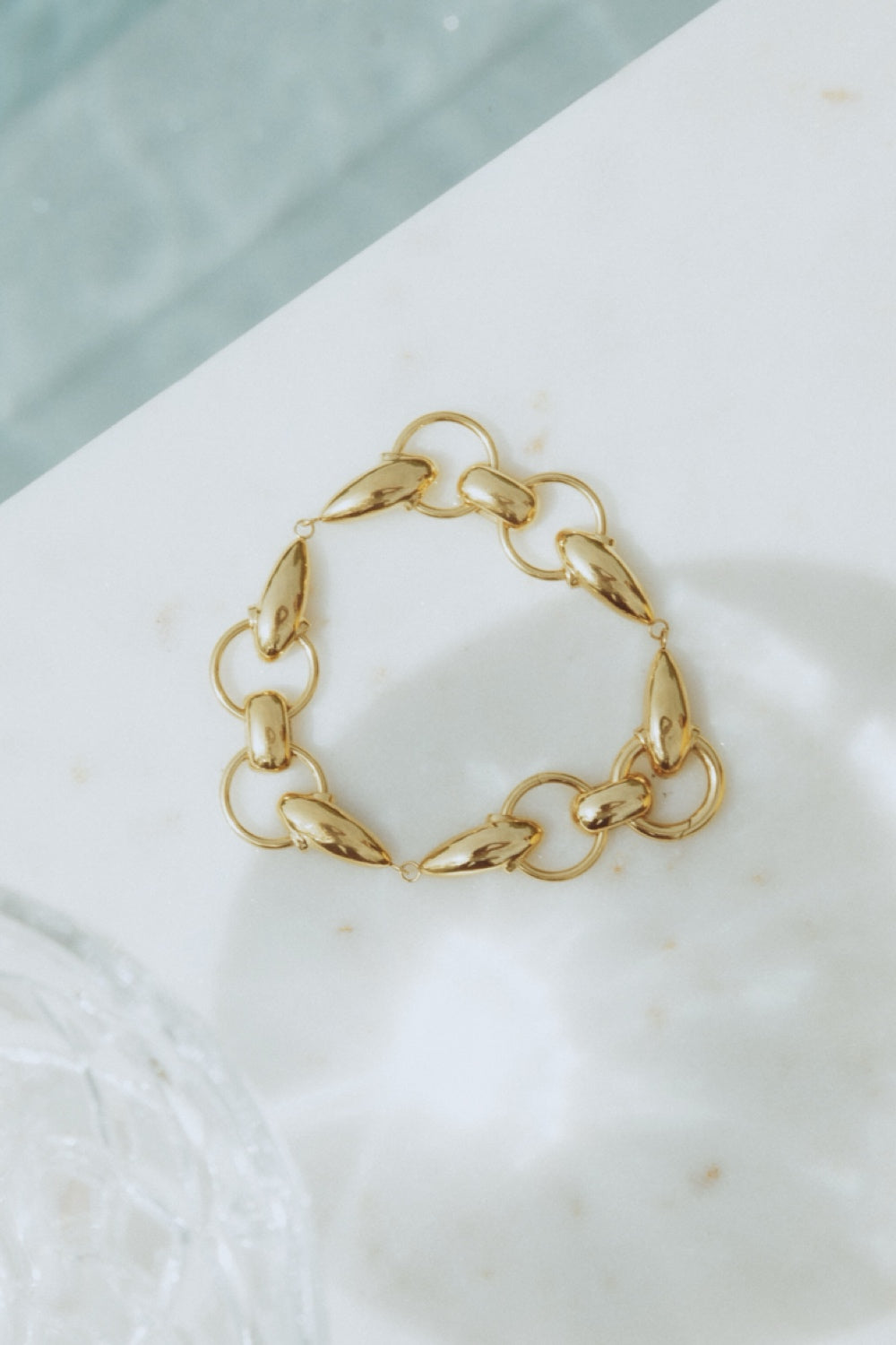 CAMILLA PIHL JEWELRY The Reverence Bracelet - Dale