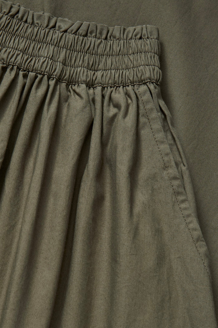 SKALL studio Dagny Skirt Khaki - Dale