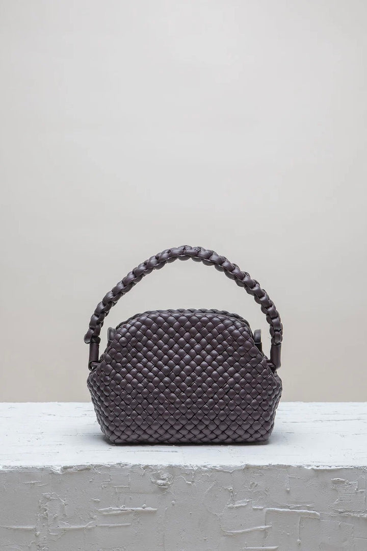 Hana Fudge Clutch