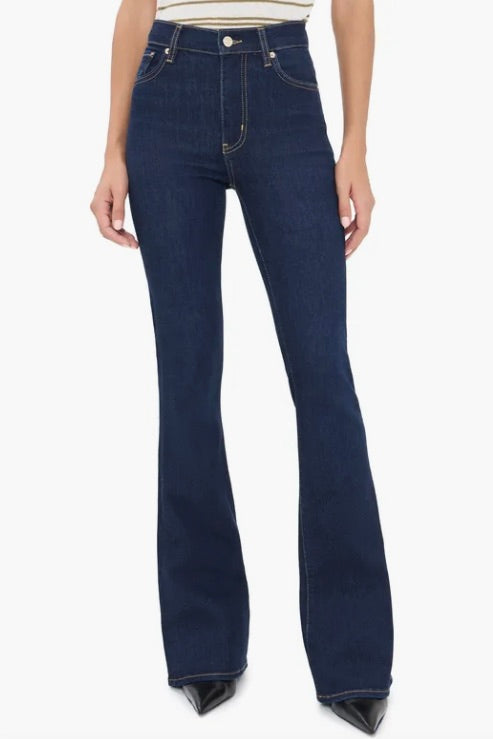 The Flare Jeans Fairway