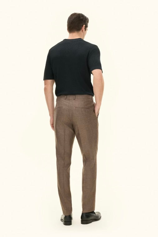 Dandy Trousers Spaniel Brown