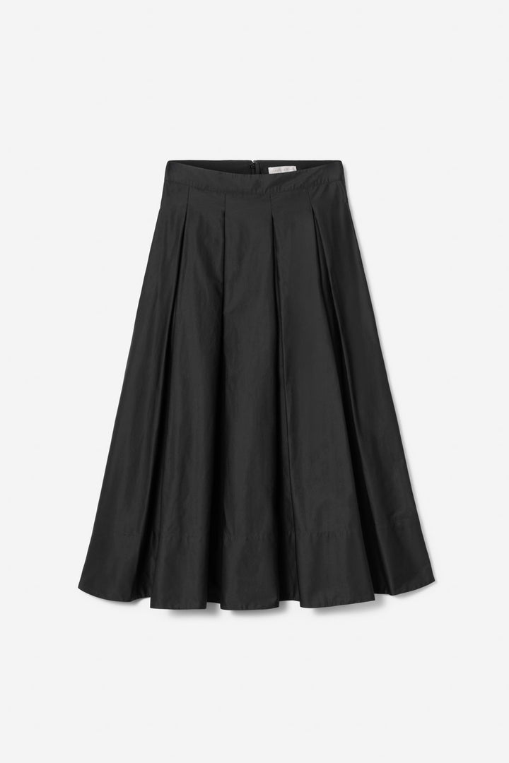 Vilja Maxi Skirt Black