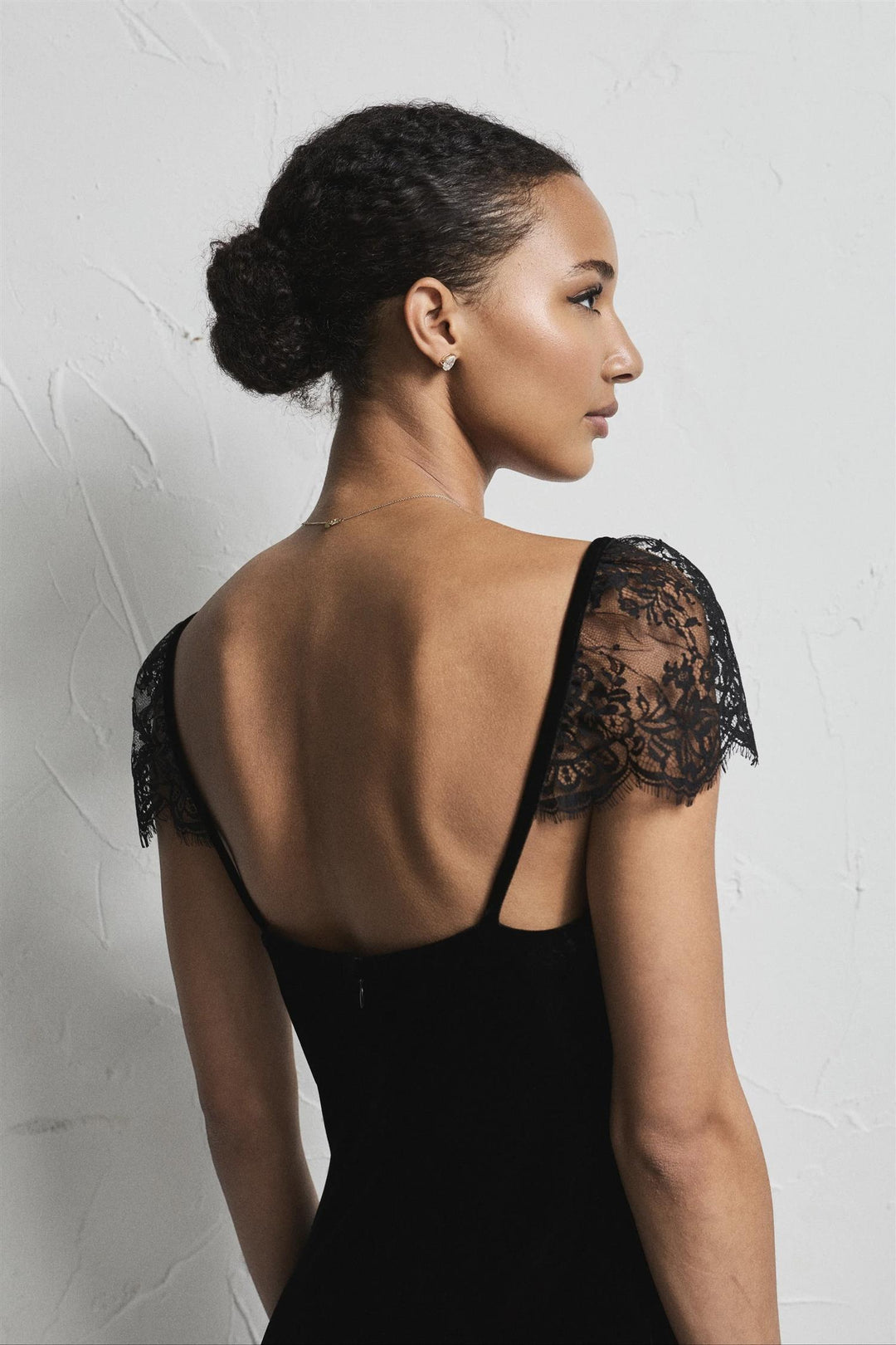 Scorpio Dress Black