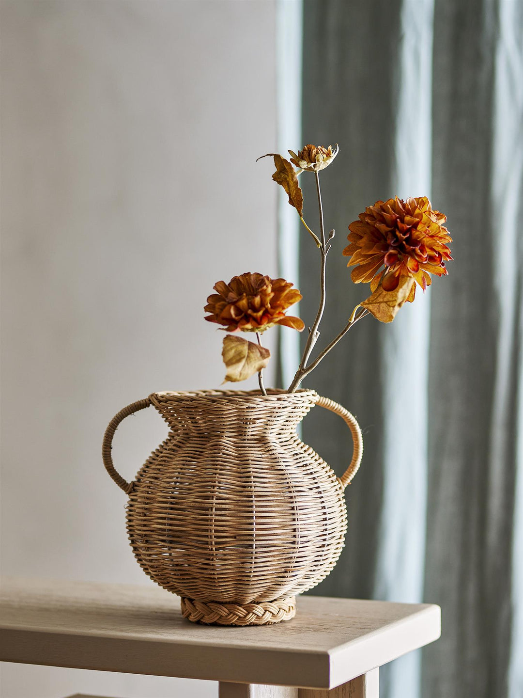 Uni Vase Nature Glass