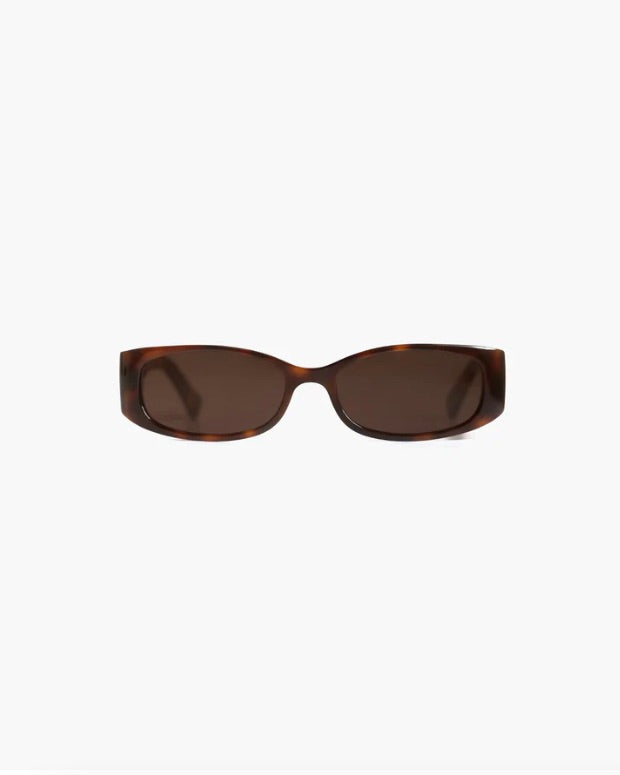 CORLIN EYEWEAR Romy Tortoise Brown - Dale