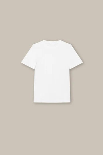 LAIA COTTON T-SHIRT WHITE