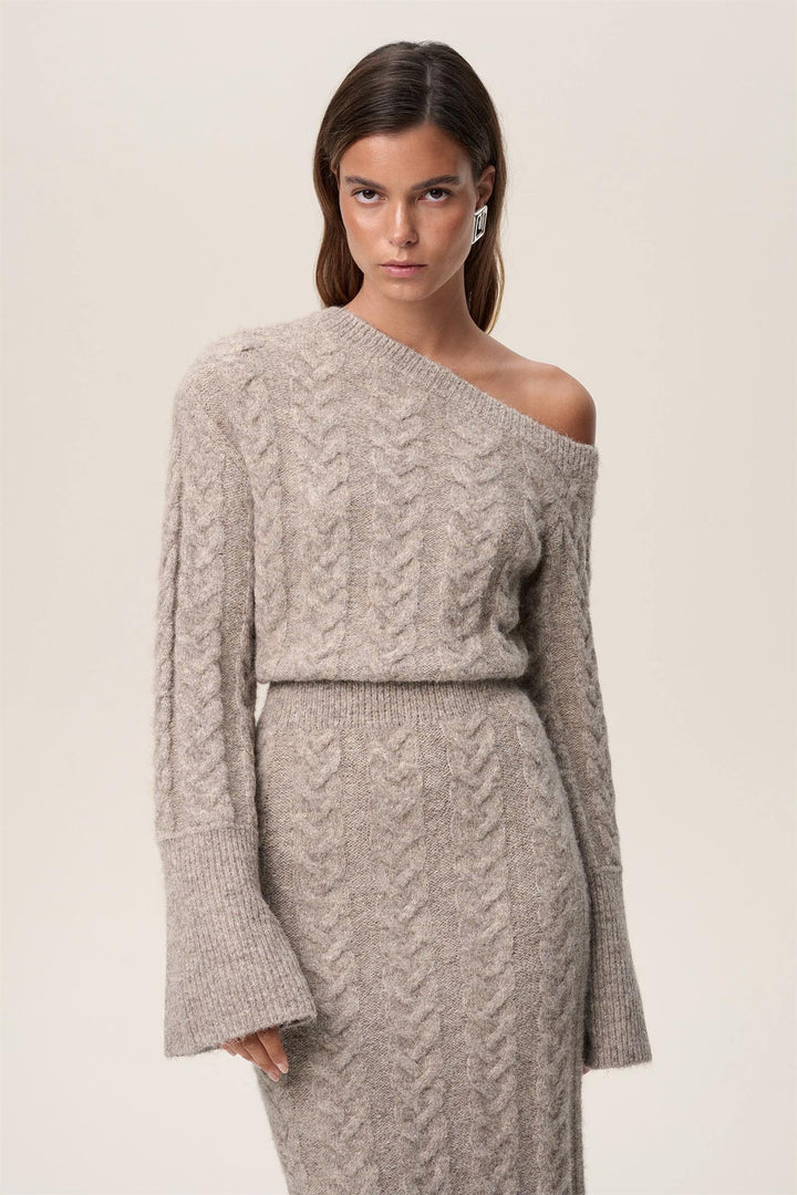 Arona Knitted Dress