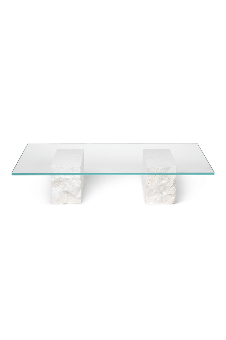 MINERAL COFFEE TABLE