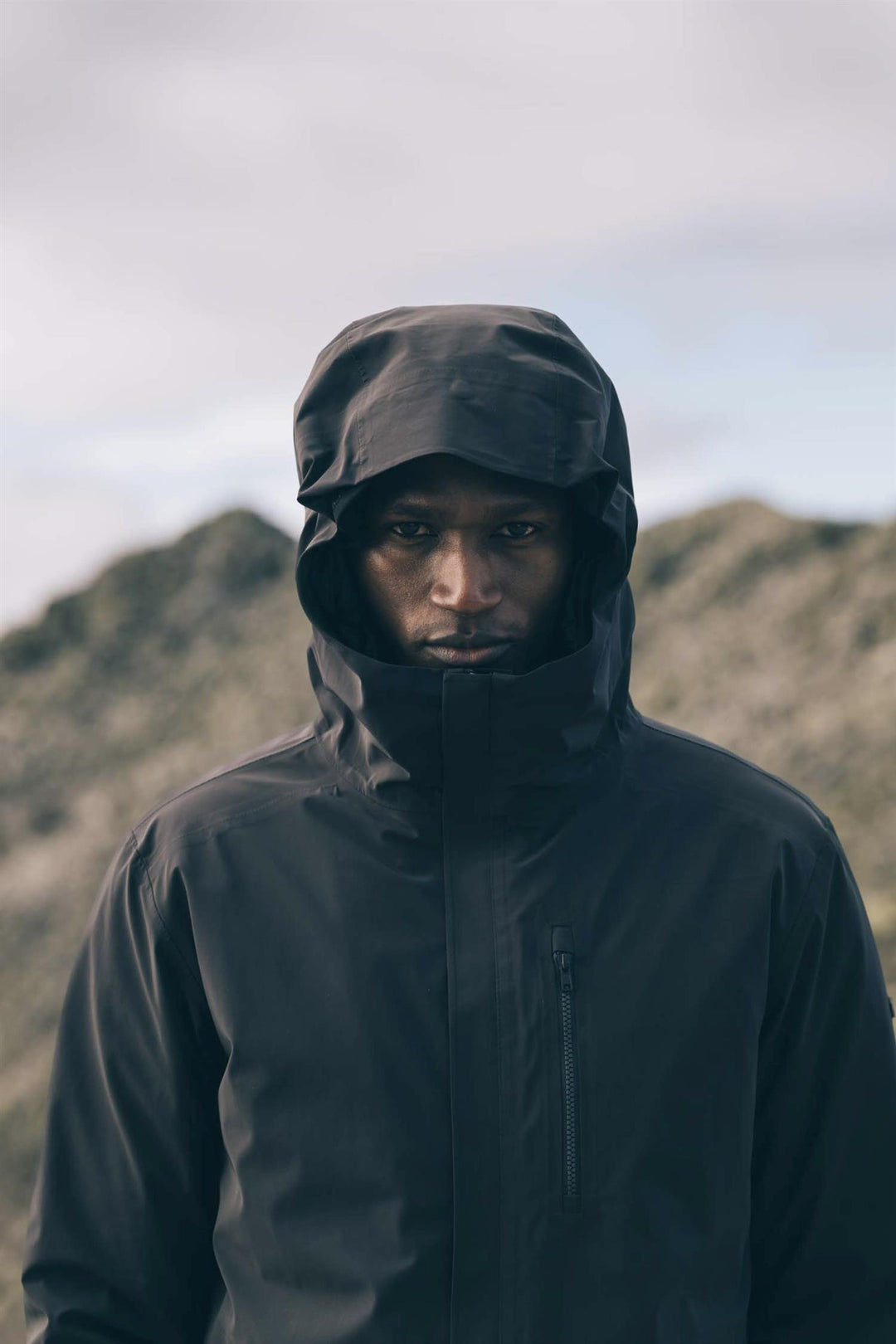 Urban II Apex Jacket Graphite