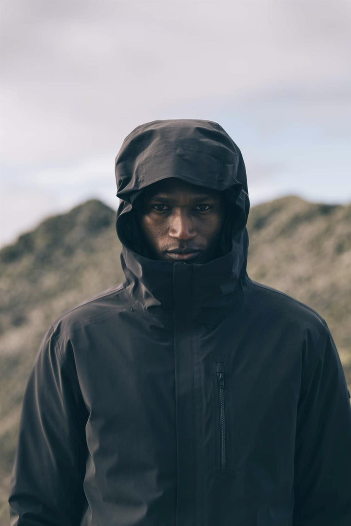 Urban II Apex Jacket Graphite