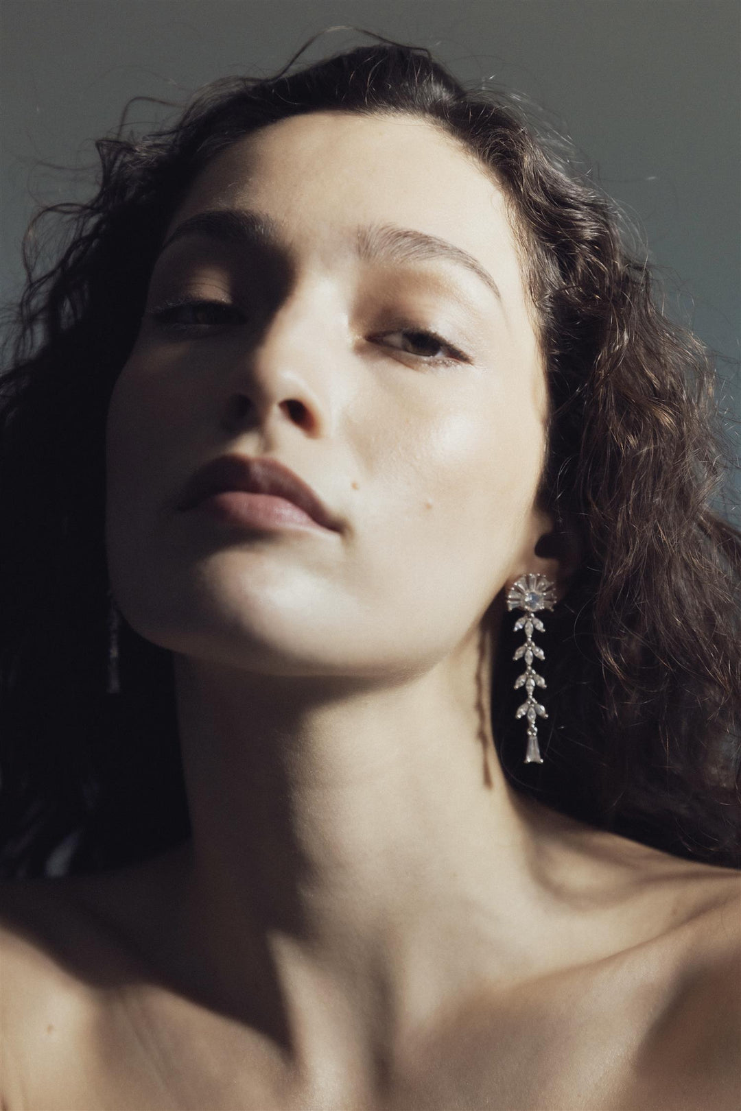 The Twinkle Earrings Silver