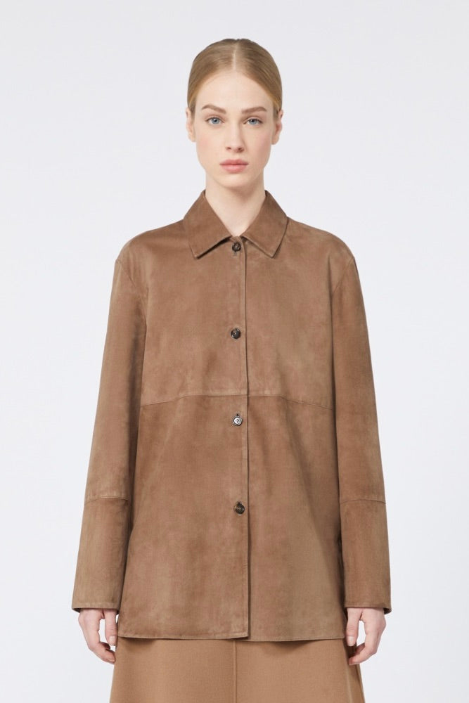 Estate Suede Jacket