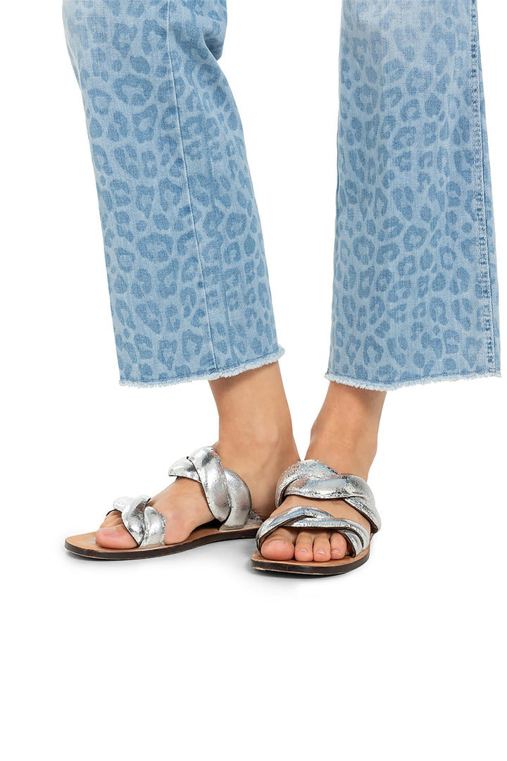 Francesca Pant Lefthand Go Wild Fringed