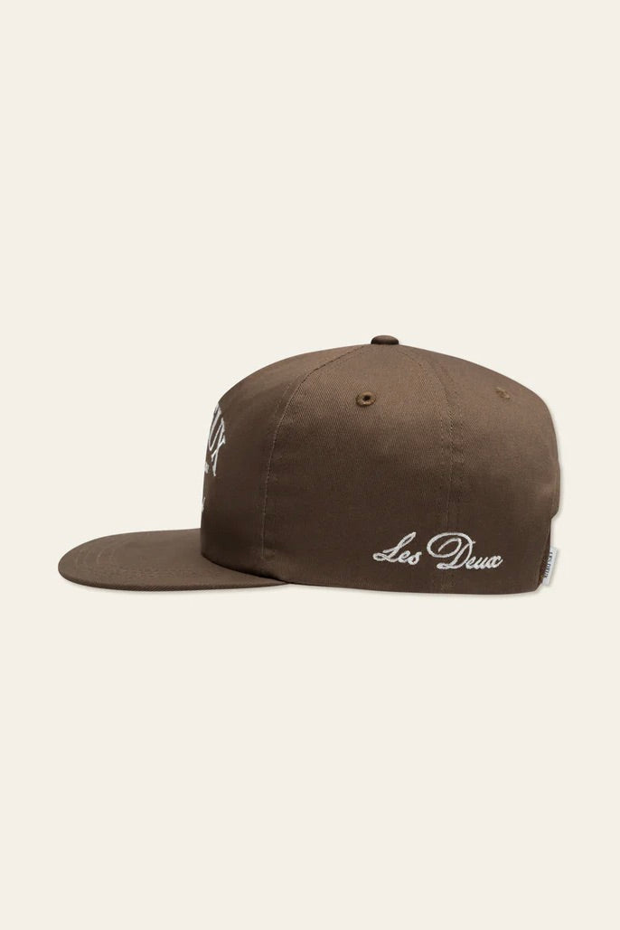 Ivy League Cap Mountain Grey