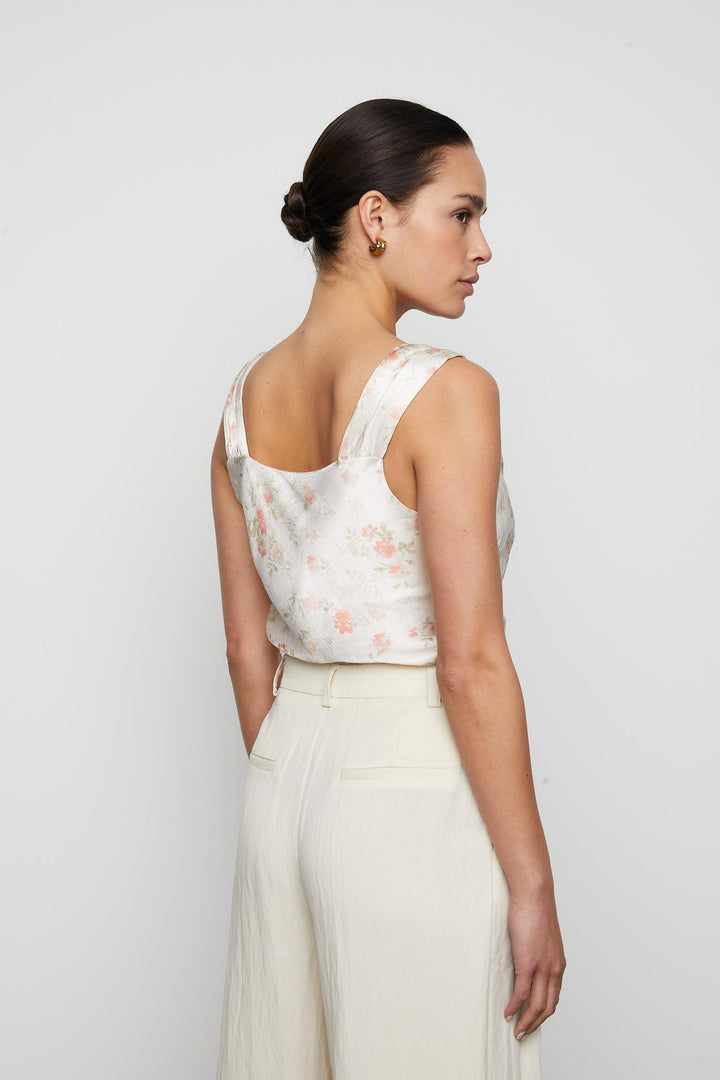 CAMILLA PIHL Sirina Top Peachy Rose - Dale