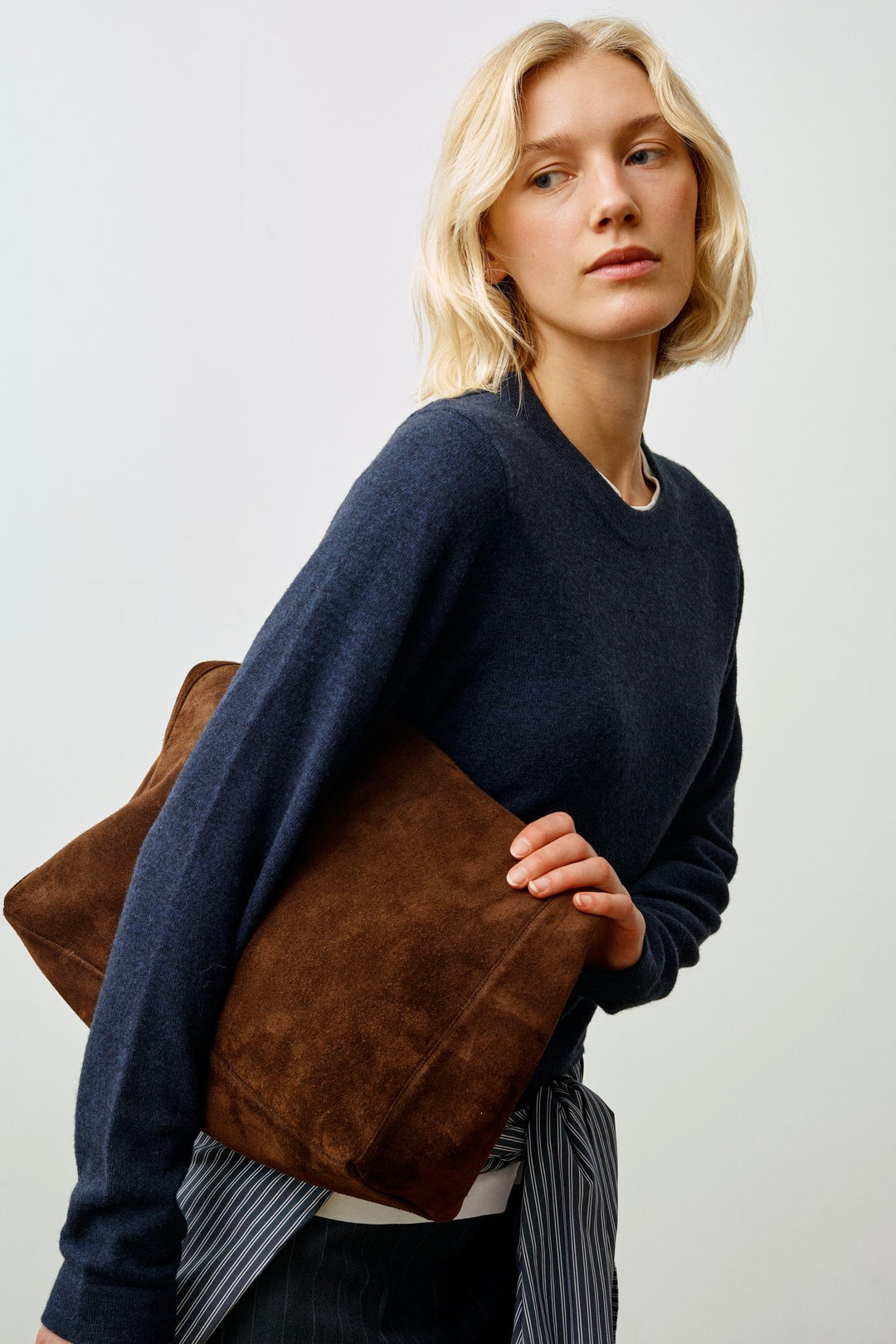 Lav No. 1 - Dark Navy