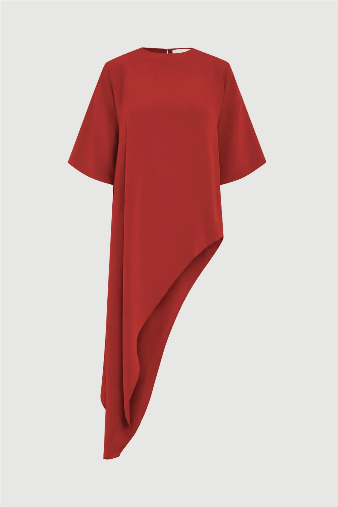 ENVELOPE 1976 Lyngen Silk Top Red - Dale