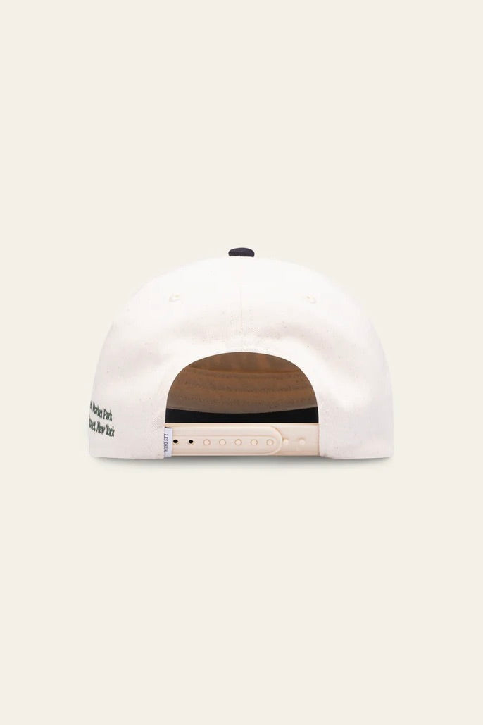 LES DEUX Sporting Goods Cap Raw Ivory - Dale