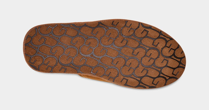 M SCUFF - CHESTNUT