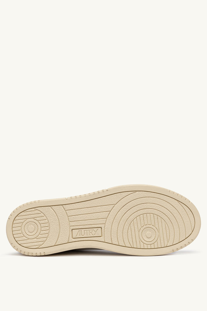 AUTRY Medalist Low Sneakers White/Mountain - Dale