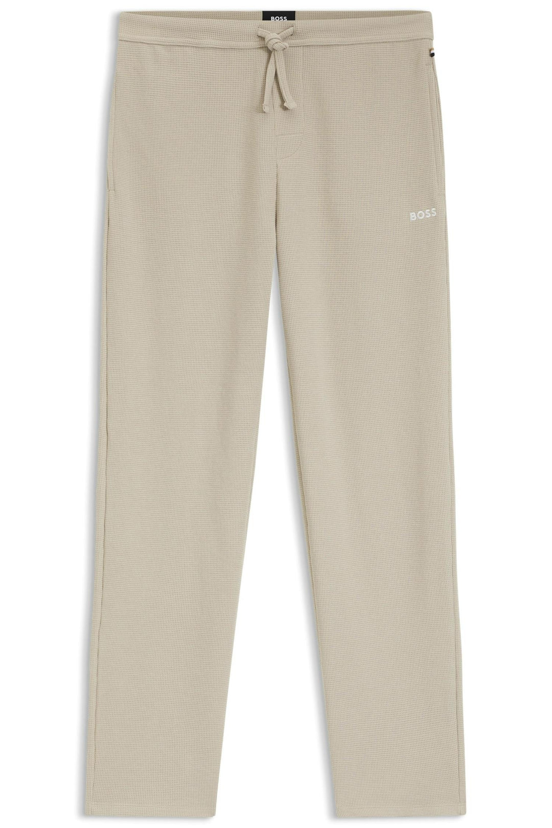 Waffle Pants Light Beige