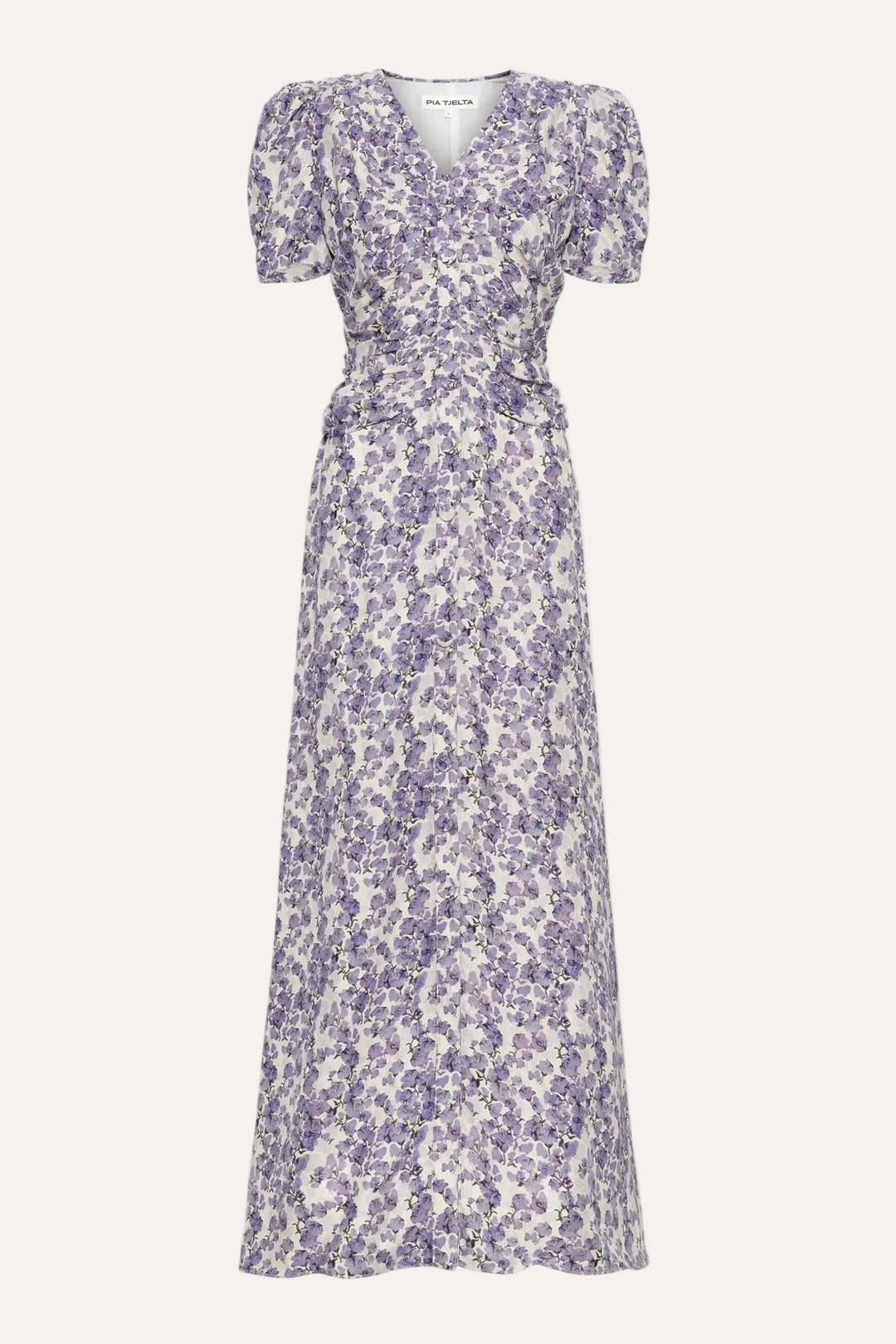 PIA TJELTA Peyton Agnes Dress Lavender - Dale