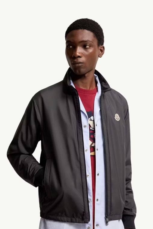 MONCLER Verney 3-in-1 Short Down Jacket Black - Dale