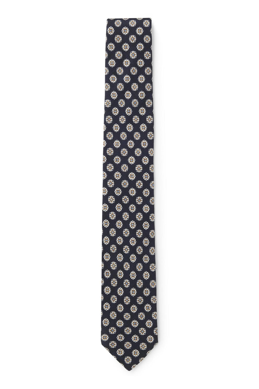 C-Tie 7.5CM 262 Dark Blue