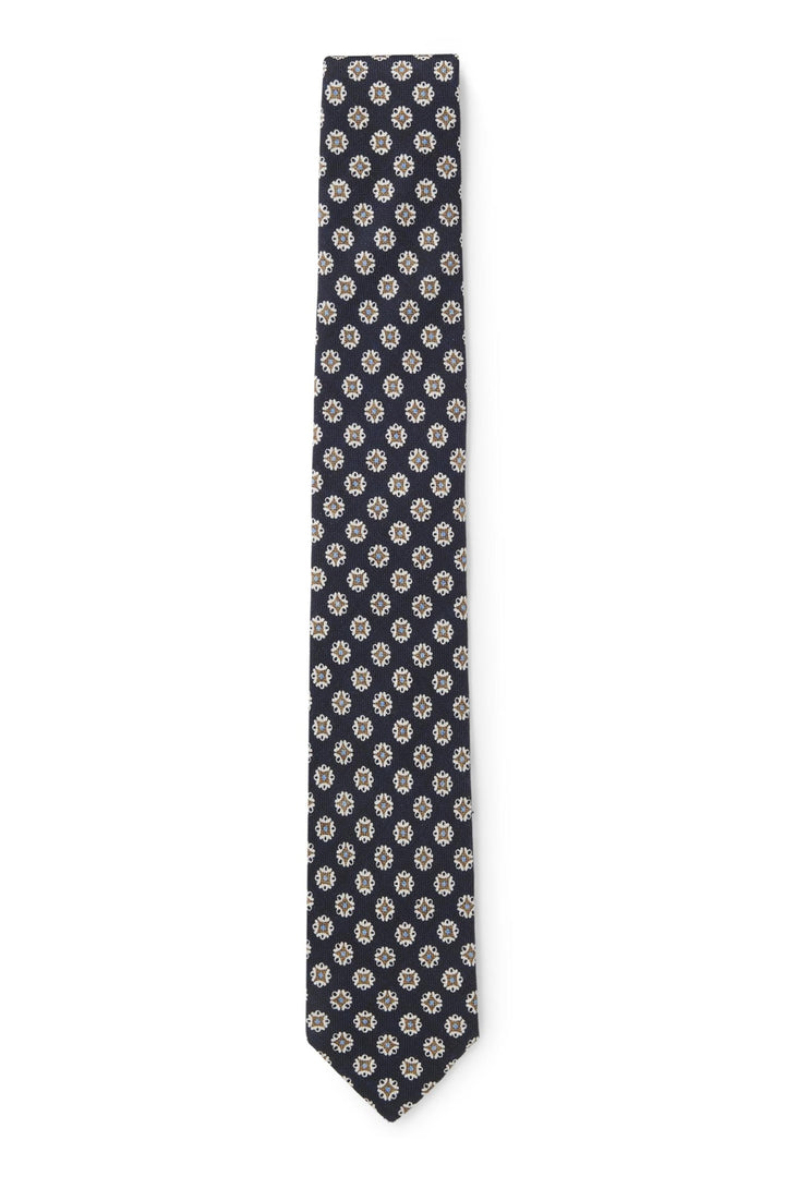 C-Tie 7.5CM 262 Dark Blue
