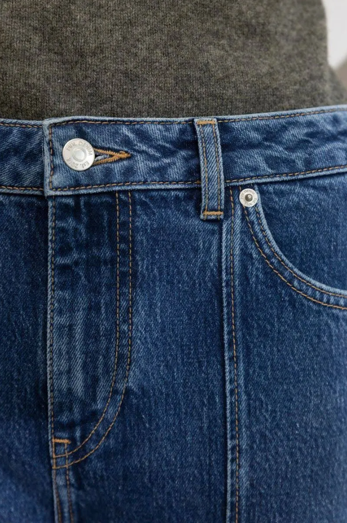 Taylor Stretch Edition Washed Dark Blue