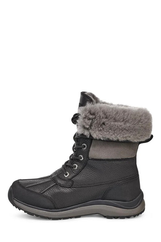 UGG W Adirondack Boot III Black/Grey - Dale