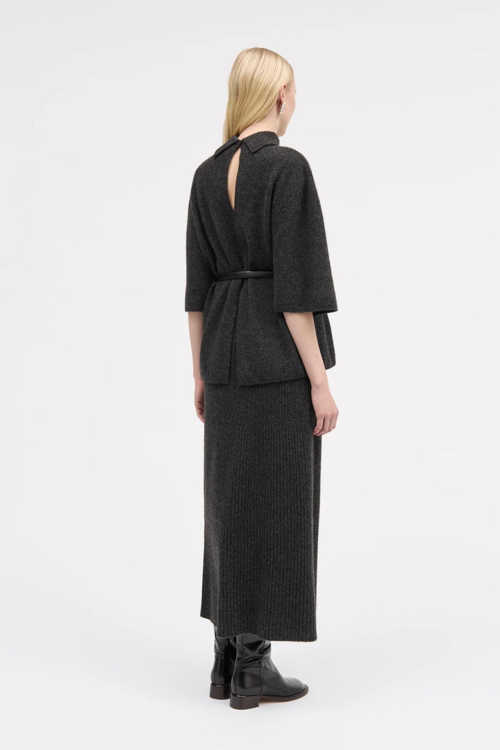 Kolly Yak Dark Grey Melange