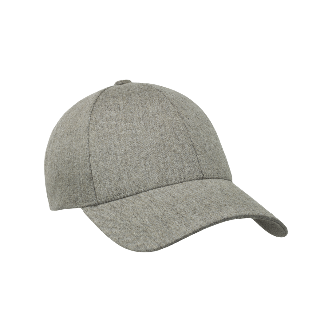 Wool Cap Umber Beige