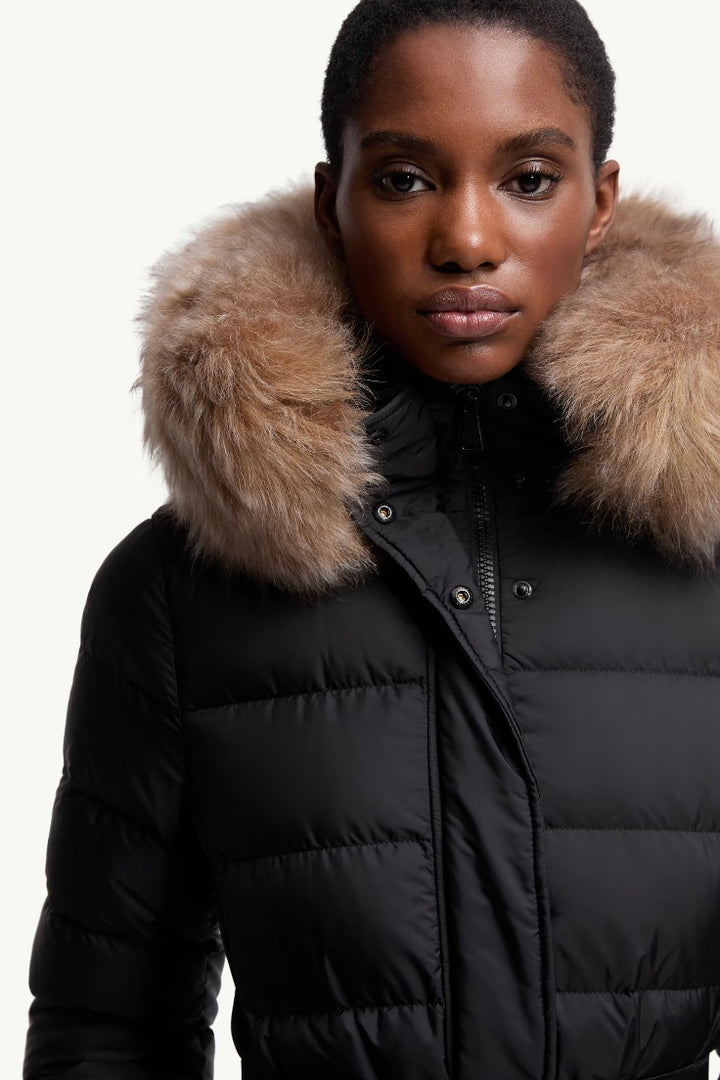 Khloesse Long Down Jacket